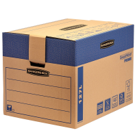 Scatola Smooth Move Prime - per traslochi - 127 lt - conf. 5 pezzi - Bankers Box - 6205401 - 50043859607056 - DMwebShop