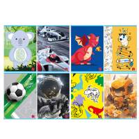 Maxiquaderno assortimento Bimbo - A4 - rigo di 3a - 42 fogli - 80 gr - conf. 10 pezzi - Pigna - 02330330B - 8005235207509 - DMwebShop