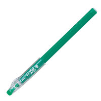 Penna sfera Frixionball Sticks - cancellabile - punta 0,7 mm - verde - Pilot - 006896 - 4902505581519 - DMwebShop