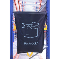 Sacco rifiuti Racksack - per cartone - 160 lt - Beaverswood - RSB1/CNT - 5025360701317 - DMwebShop