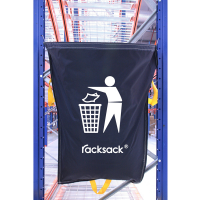 Sacco rifiuti Racksack - per rifiuti generici - 160 lt - Beaverswood - RSB1/GWNT - 5025360700617 - DMwebShop