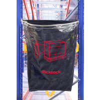Sacco rifiuti Racksack Clear - per film estensibile - 160 lt - Beaverswood - RSCL1/SWNT - 5025360701966 - DMwebShop