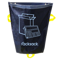 Sacco rifiuti Racksack Mini - per carta e cartone - 70 lt - Beaverswood - RSMB1/MPNT - 5025360702444 - DMwebShop
