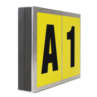 Pannello magnetico per magazzino - supporto doppio - 26 x 31,8 cm - Beaverswood - BM2 - 5025360030011 - DMwebShop