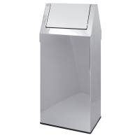 Contenitore - 30 lt - acciaio inox - Laminart - 551/AD - DMwebShop