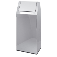 Contenitore - 30 lt - acciaio inox - Laminart - 551/AD - DMwebShop