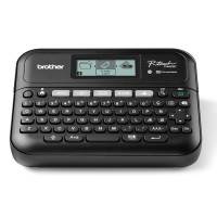 Etichettatrice PT-D460BTV - Brother - PTD460BTVPUR1 - 4977766823593 - DMwebShop