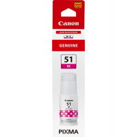 Flacone originale inchiostro - magenta - GI-51 M - 7700 pagine - Canon - 4547C001 - 4549292169843 - DMwebShop