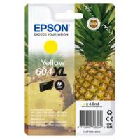 Cartuccia EPSON Inkjet Giallo 604XL Originale - 437