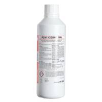 Disinfettante a base di povi iodine 100,500 ml - 20971