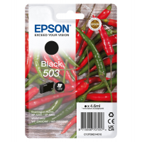 Cartuccia - nero - 503 - 4,6 ml - Epson - C13T09Q14010 - 8715946707457 - DMwebShop