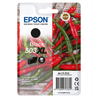 Cartuccia - nero - 503XL - 9,2 ml - Epson - C13T09R14010 - 8715946707624 - DMwebShop