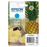 Cartuccia originale inchiostro - ciano - Epson 604 - 2,4 ml - Epson - C13T10G24010 - 8715946707808 - DMwebShop