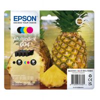 Multipack Cartucce originale - Epson 604 - Confezione 4 cartucce - Epson - C13T10G64010 - 8715946707891 - DMwebShop