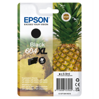 Cartuccia originale inchiostro - nero - Epson 604XL - 8,9 ml - Epson - C13T10H14010 - 8715946707945 - DMwebShop