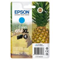 Cartuccia originale inchiostro - ciano - Epson 604XL - 4 ml - Epson - C13T10H24010 - 8715946707976 - DMwebShop