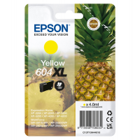 Cartuccia originale inchiostro - giallo - Epson 604XL - 4 ml - Epson - C13T10H44010 - 8715946708034 - DMwebShop