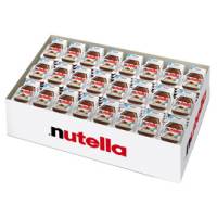 Monoporzione Nutella 15 gr confezione 120 monoporzioni - 27423
