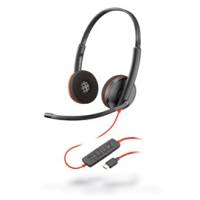 Cuffie Blackwire 3220 USB-A - Poly - 209745-201 - 197498429373 - DMwebShop