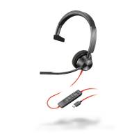 Cuffie Blackwire 3310 USB-A - Poly - 213928-01 - 197498428987 - DMwebShop