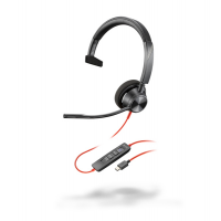 Cuffie Blackwire 3310 USB-A - Poly - 213928-01 - 197498428987 - DMwebShop