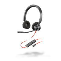 Cuffie Blackwire 3320 USB-A - Poly 213934-01