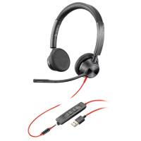 Cuffie Blackwire 3325 USB-A - Poly - 213938-01 - 17229167742 - DMwebShop