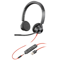 Cuffie Blackwire 3325 USB-A - Poly - 213938-01 - 17229167742 - DMwebShop