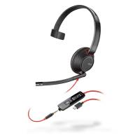 Cuffie Blackwire 5210 USB-A - Poly - 207577-201 - 17229173330 - DMwebShop