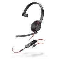 Cuffie Blackwire 5210 USB-A - Poly - 207577-201 - 17229173330 - DMwebShop