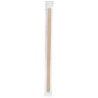 Palettina caffe in busta singola 11 cm legno Signor Bio - 27195