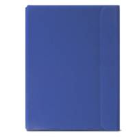 Portablocco Meet con alette magnetiche 31 x 25 x 1,4 cm blu - 21962