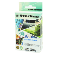 Cartuccia ink - compatibile Photo - per Epson - 202XL - nero - 13 ml - Starline - JNEP202PB - 8025133124944 - DMwebShop