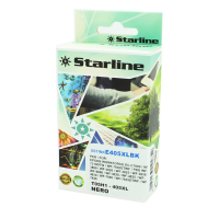 Cartuccia ink - compatibile - per Epson - 405XL - nero - 25 ml - Starline - JNEP405B - 8025133124852 - DMwebShop