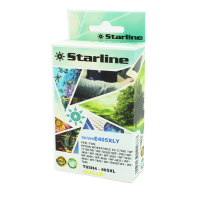 Cartuccia ink - compatibile - per Epson - 405XL - giallo - 18 ml - Starline - JNEP405Y - 8025133124883 - DMwebShop