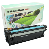 Toner compatibile Basic - per HP - Color LaserJet CP3525 - nero - 5000 pagine - Starline - TNHP250B - 8025133125620 - DMwebShop