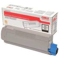 Toner nero 11000 pagine Oki 46507624 - 1118