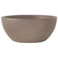 Vaso ciotola Era 25 lt PE cappuccino - 27537