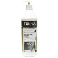 Disinfettante detergente - per pavimenti - concentrato - 1 lt - Tekna - k014 - 8009110025950 - DMwebShop
