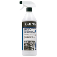 Detergente disinfettante anticalcare - senza profumo - 1 lt - Tekna - k010 - 8009110025912 - DMwebShop