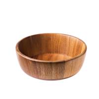 Insalatiera - 21 x 7 cm - legno di acacia - Leone - S5062 - 8024112015228 - DMwebShop