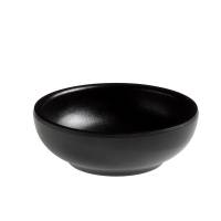 Ciotolina tonda fingerfood - Ø 7 x 3,5 cm - melamina - nero - Leone - T8164.Z - 8024112006042 - DMwebShop