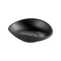 Coppetta in melamina - 13 x 11 x 3,5 cm - nero - Leone - T8207 - 8024112001962 - DMwebShop