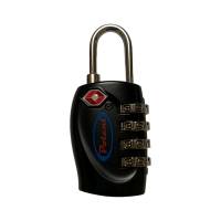 Lucchetto TSA a combinazione - 30 mm - Metalplus - PT9230TSA - 8027940157931 - DMwebShop