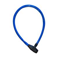 Lucchetto per bici - a 2 chiavi - 650 mm - Metalplus - 15310 - 8027940132495 - DMwebShop
