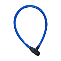 Lucchetto per bici - a 2 chiavi - 650 mm - Metalplus - 15310 - 8027940132495 - DMwebShop