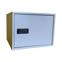 Cassetta di sicurezza - a combinazione - 240 x 180 x 210 mm - Metalplus - 5300-3C - 5300/3C - 8022715530087 - DMwebShop