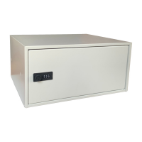 Cassetta di sicurezza - a combinazione - 380 x 180 x 310 mm - Metalplus - 5300/6C - 8022715530094 - DMwebShop