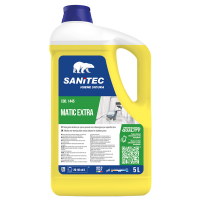 Detergente Matic Extra - per sporco pesante - 5 lt - Sanitec - 1445 - 8032680395895 - DMwebShop