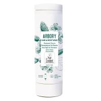 Doccia shampoo Linea cortesia - per capelli e corpo - 300 ml - Arbory - AR2030 - 8054633838778 - DMwebShop
